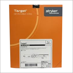 Target 360 Soft Detachable Neurovascular Coil
