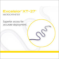 Excelsior XT-27 Microcatheter