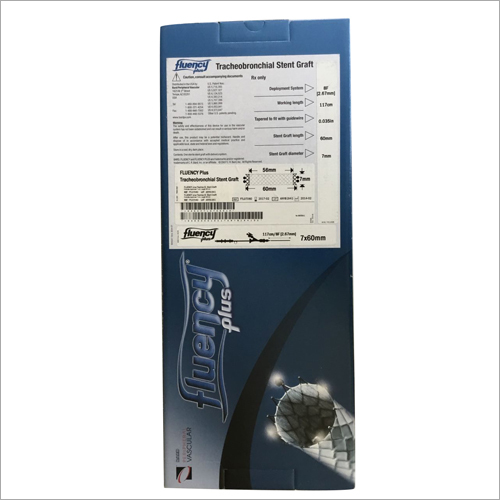 Fluency Plus Tracheobronchial Stent Graft