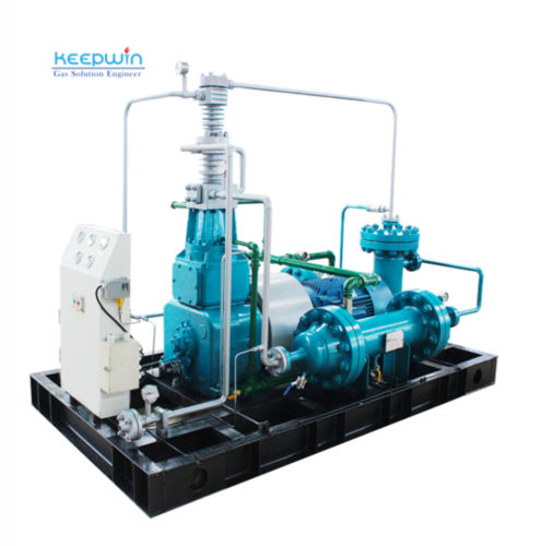 Oil-Less Zw-0.16/(6-60)-75 Co2 Recovery Gas Booster Compressor