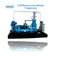 ZW-0.16/(6-60)-75 CO2 Recovery Gas Booster Compressor Manufacturer ...