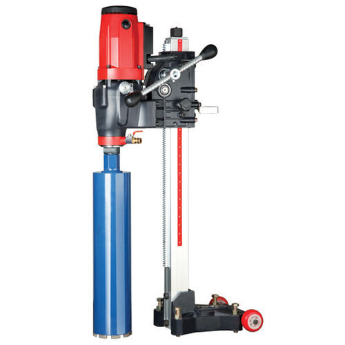 Core Drilling Machine Cutting Speed: 1100 Mm/M