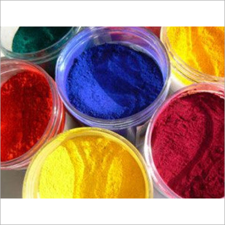 Natural Color Pigment Powder Application: Industrial