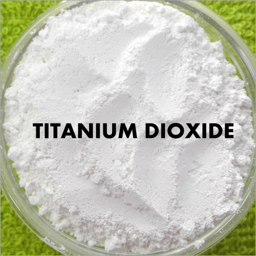 Titanium Dioxide Powder Application: Industrial