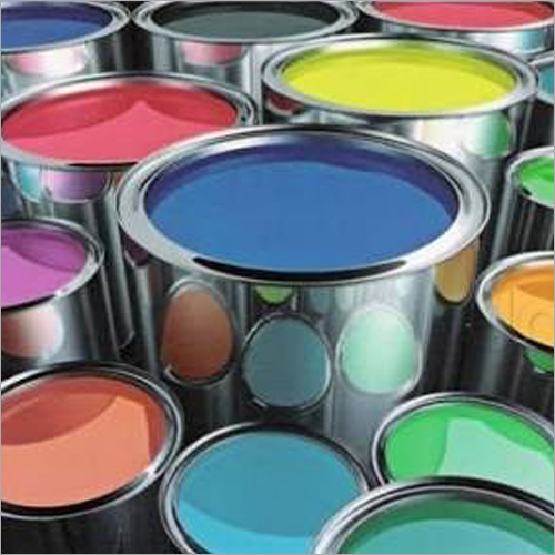 Coating Paint Chemical Application: Industrial