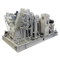 30Mpa High Pressure Ammonia Gas Booster Compressor