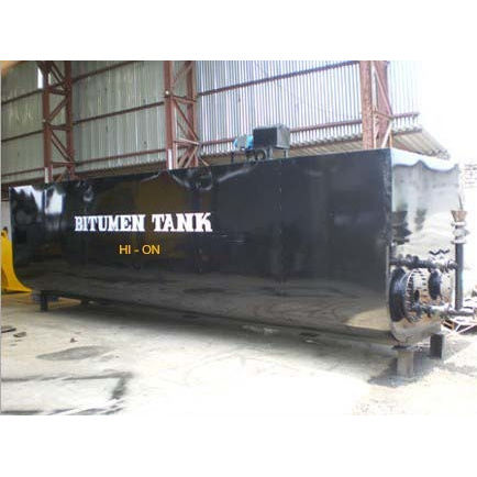 45000 Ltr Bitumen Storage Tank Usage: Industrial