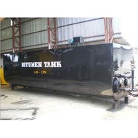 Insulated Bitumen Tank