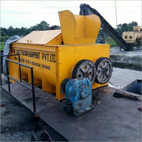 Durable Wet Mix Pug Mill Plant