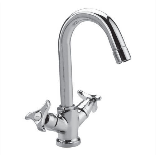 ROSE CENTER HOLE BASIN MIXER