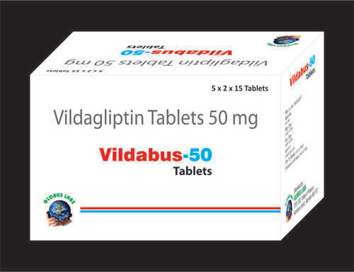 Vildagliptin Tablet