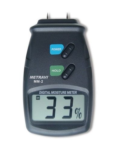 Wood Moisture Meter