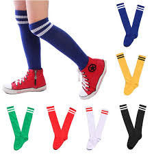 Multy Colour School Socks By J R SAINI HOSIERY
