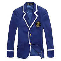 Blue School Blazer