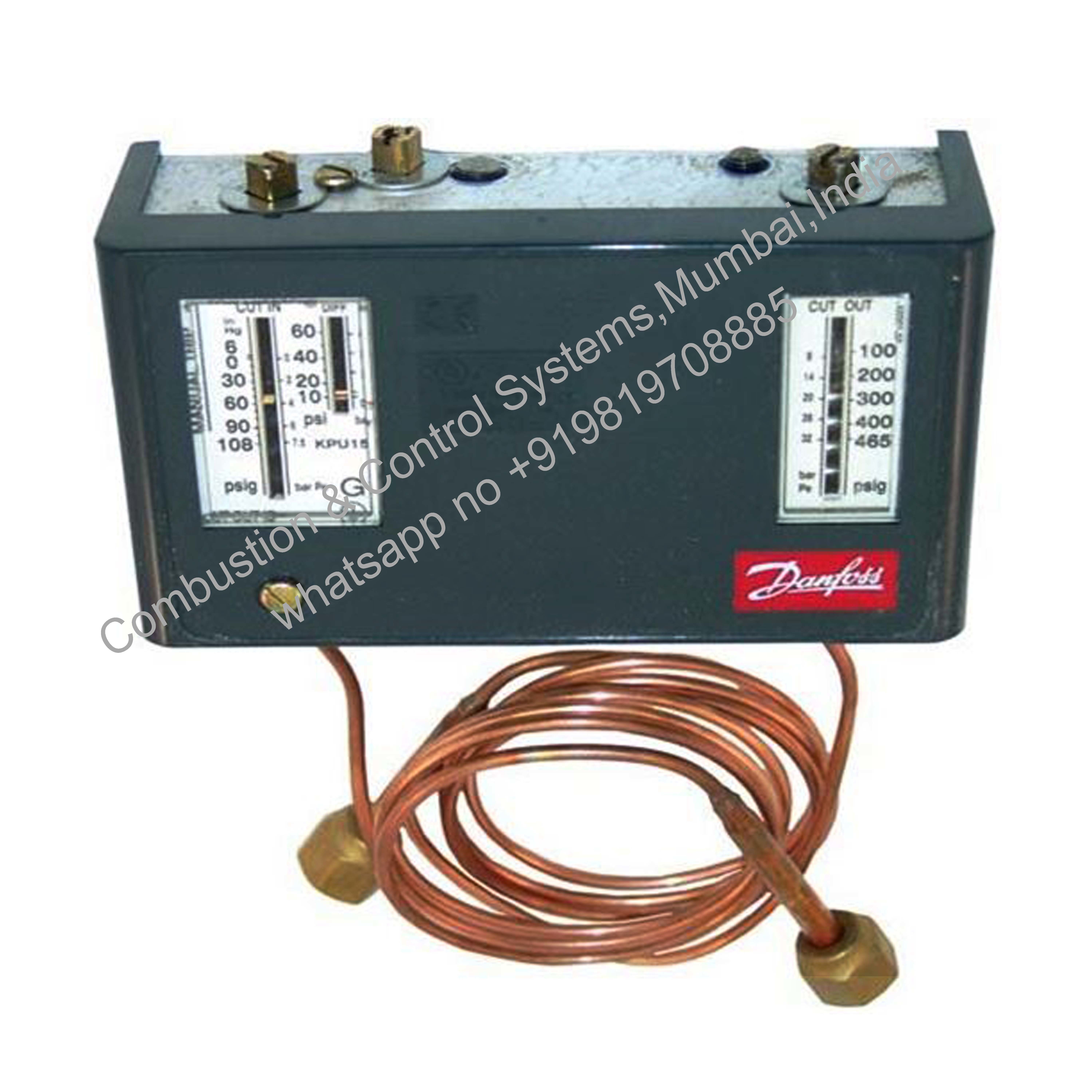 Danfoss pressure Switch KPU 15