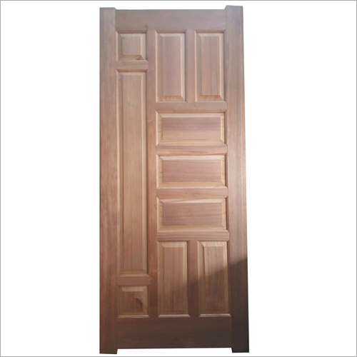 Marandi Wooden Door Application: Residential