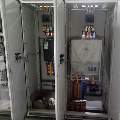 Electrical Control Panel