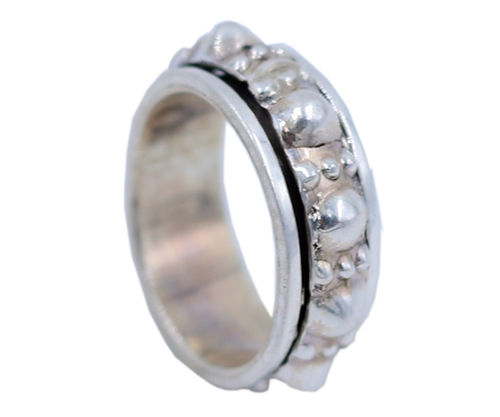 Fantastic 925 Silver Ring Weight: 8 Gms Grams (G)