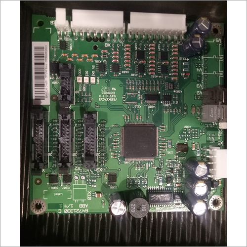 Aint-14c Mc Interface Board
