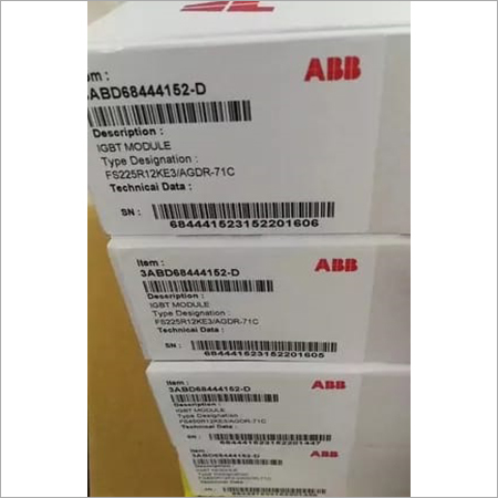 Igbt Module Application: Industrial
