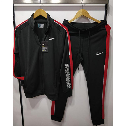Trendy Track Suit