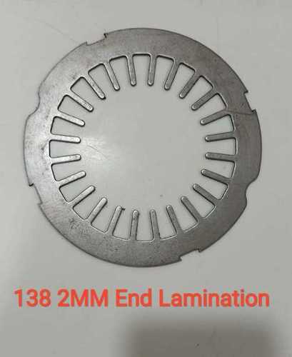 Crc Submersible Motor End Lamination Stamping