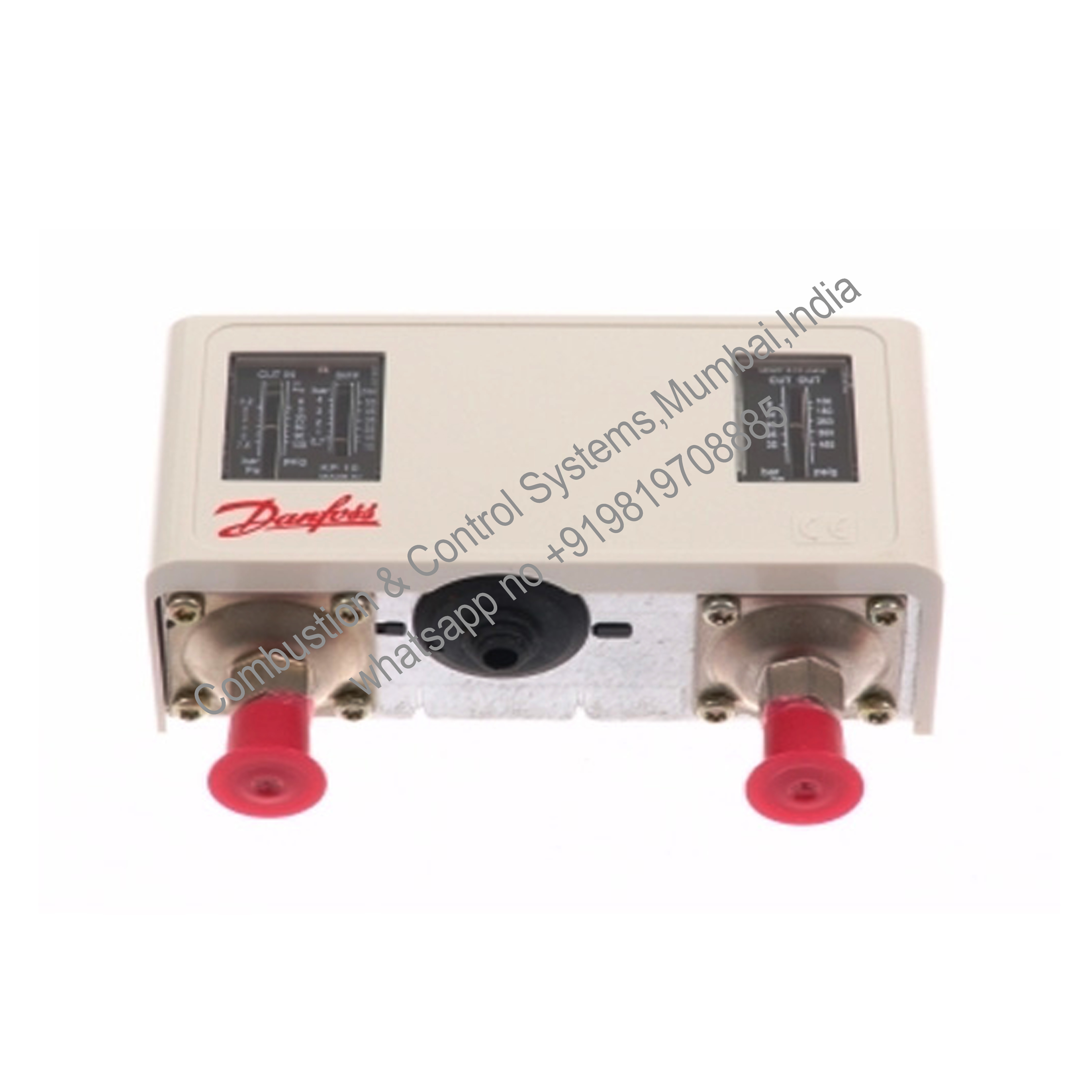 KP 15 Danfoss Pressure Switch