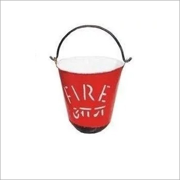 Fire Bucket Application: Industrial