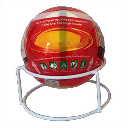 1.3Kg Fire Ball Extinguisher Application: Industrial