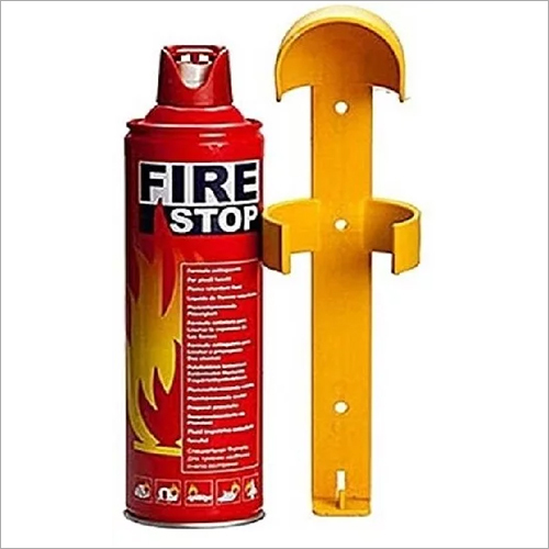 0.5 Kg Fire Extinguisher By SAFETY WAGON AUTOMATION INDIA PRIVATE LIMITED