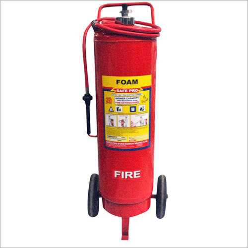 45 Ltr M Foam Type Fire Extinguisher Application: Industrial