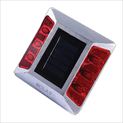 Solar Road Stud By SAFETY WAGON AUTOMATION INDIA PRIVATE LIMITED