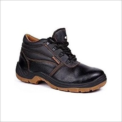 Hillson Workout Safety Shoe Steel Toe Black