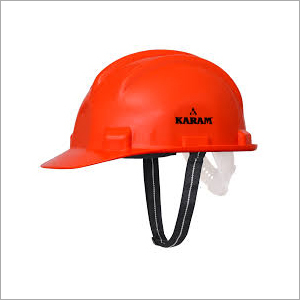 Karam PN-501 Safety Helmet Red Pin Lock