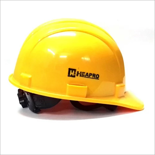 Heapro Safety Helmet Yellow Reached