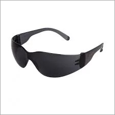 Frontier Safety Black Goggle