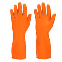 Hand Care Rubber Hand Glove