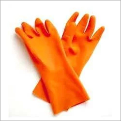 Chemisafe Rubber Hand Glove