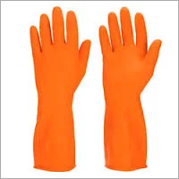 Household Rubber Hand Glove