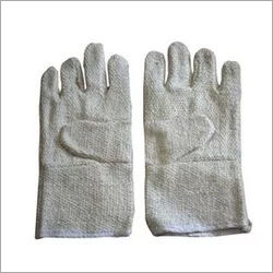 hand gloves asbestos