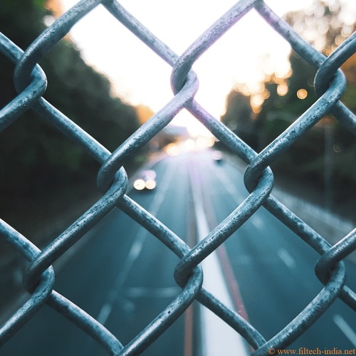 Chain-link Fencing