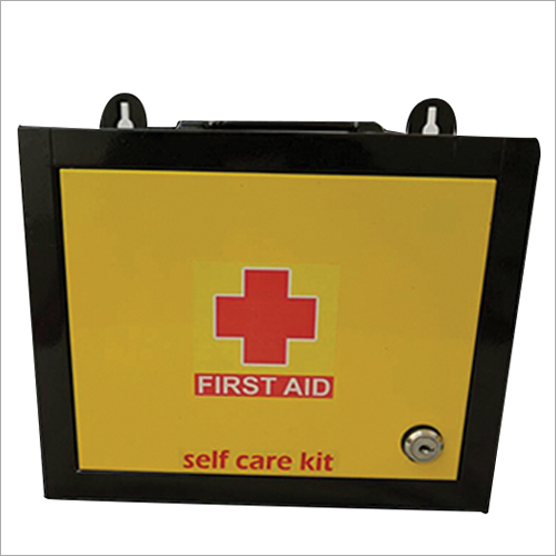 First Aid Box MS Body Without Medicine