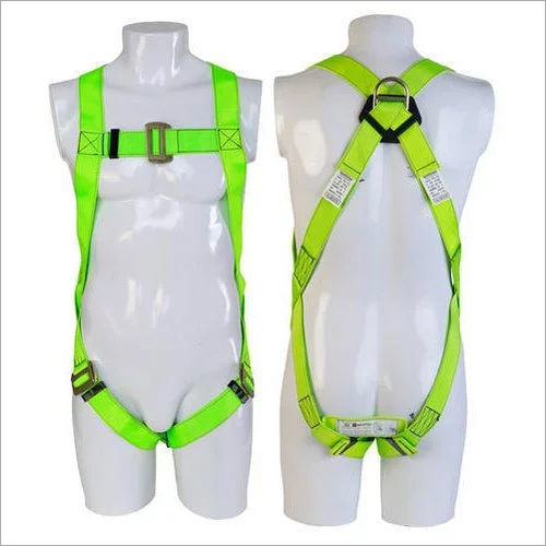 Heapro Full Body Safety Belt Double Lane-Yard Scaffold Hook By SAFETY WAGON AUTOMATION INDIA PRIVATE LIMITED