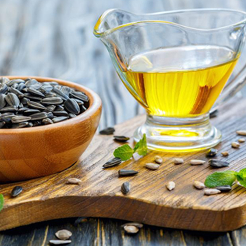 Cold Pressed High Oleic Sunflower Oil
