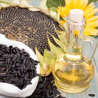 Cold Pressed Sunflower Oil