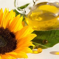 High Oleic Crude Sunflower Oil
