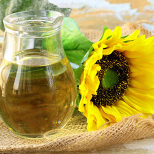 High Oleic Refined Sunflower Oil - Pure, Healthy Cooking Oil | Ideal for Frying, Baking, and Dressings