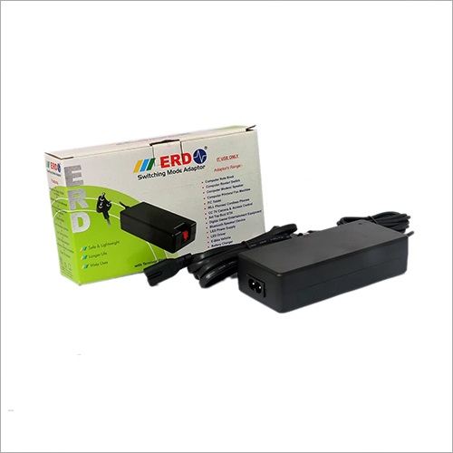 ERD 3 Amp CCTV Camera Power Supply Adopter