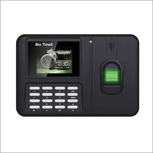 Mantra Mbio 5N Access Control System Application: Outdoor