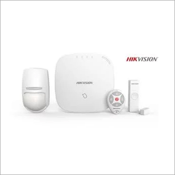 Hikvision Wireless Home Alarm System Application: Indoor